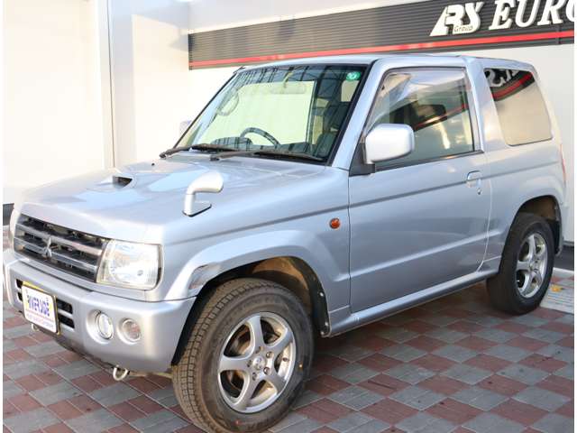 三菱 パジェロミニ ６６０ ＶＲ ４ＷＤ H18年 (関東) 99