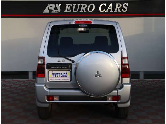 三菱 パジェロミニ ６６０ ＶＲ ４ＷＤ H18年 (関東) 99