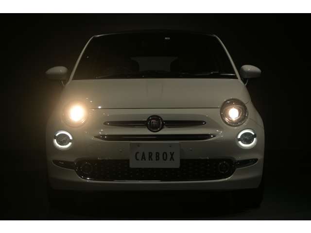 フィアット ５００Ｃ 右Ｈ ５ＭＴ イギリス仕様 日本未導入 R4年 (関東) 99