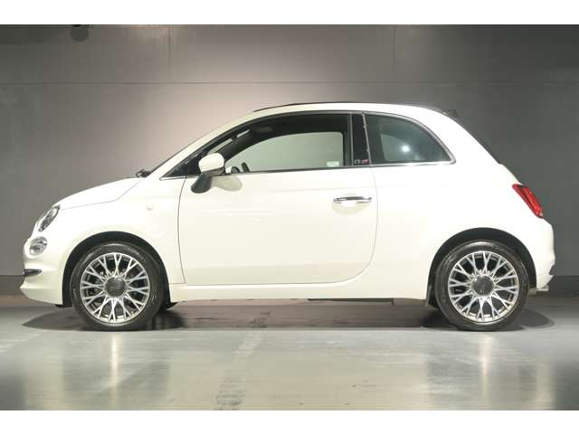 フィアット ５００Ｃ 右Ｈ ５ＭＴ イギリス仕様 日本未導入 R4年 (関東) 99