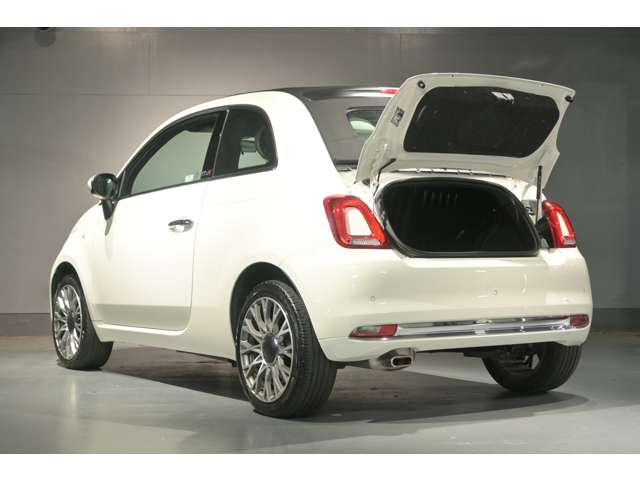 フィアット ５００Ｃ 右Ｈ ５ＭＴ イギリス仕様 日本未導入 R4年 (関東) 99