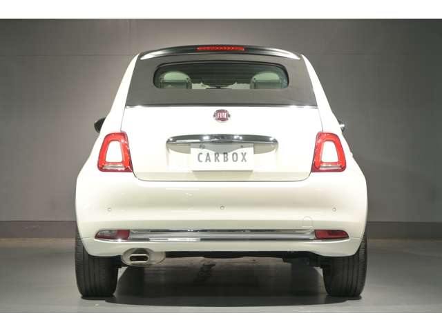 フィアット ５００Ｃ 右Ｈ ５ＭＴ イギリス仕様 日本未導入 R4年 (関東) 99