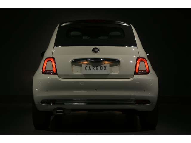 フィアット ５００Ｃ 右Ｈ ５ＭＴ イギリス仕様 日本未導入 R4年 (関東) 99