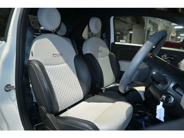 フィアット ５００Ｃ 右Ｈ ５ＭＴ イギリス仕様 日本未導入 R4年 (関東) 99