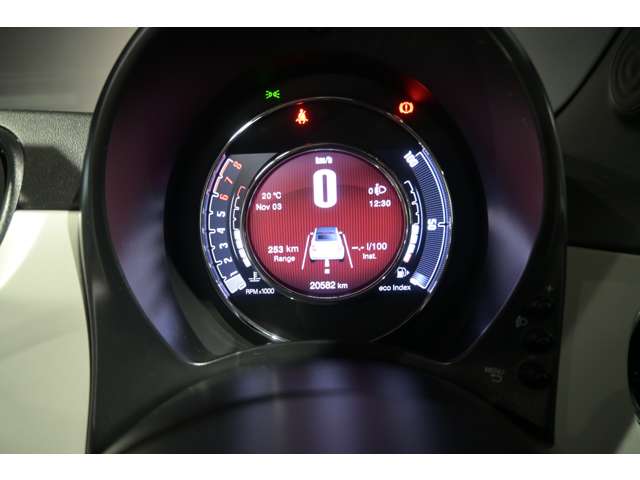 フィアット ５００Ｃ 右Ｈ ５ＭＴ イギリス仕様 日本未導入 R4年 (関東) 99