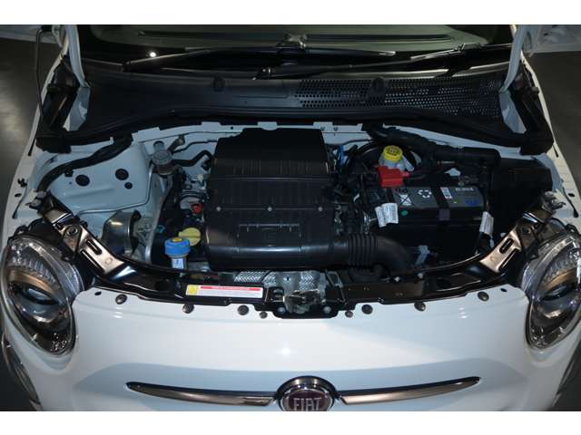 フィアット ５００Ｃ 右Ｈ ５ＭＴ イギリス仕様 日本未導入 R4年 (関東) 99