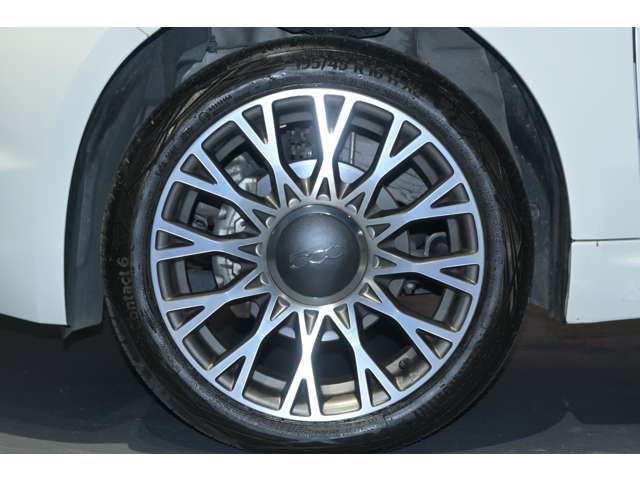 フィアット ５００Ｃ 右Ｈ ５ＭＴ イギリス仕様 日本未導入 R4年 (関東) 99