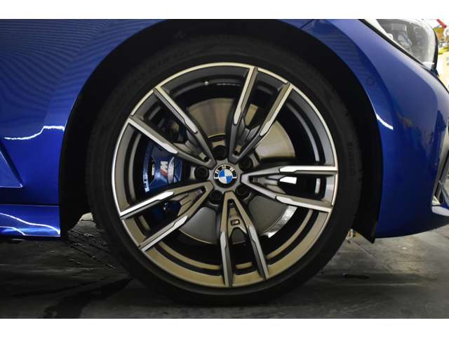 ＢＭＷ ３シリーズ Ｍ３４０Ｉ Ｘドライブ ４ＷＤ R1年 (関東) 99