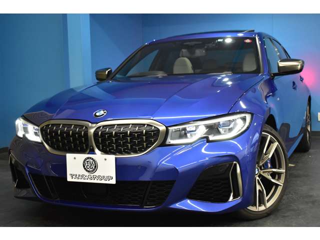 ＢＭＷ ３シリーズ Ｍ３４０Ｉ Ｘドライブ ４ＷＤ R1年 (関東) 99