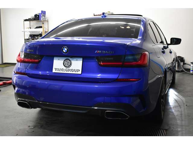 ＢＭＷ ３シリーズ Ｍ３４０Ｉ Ｘドライブ ４ＷＤ R1年 (関東) 99