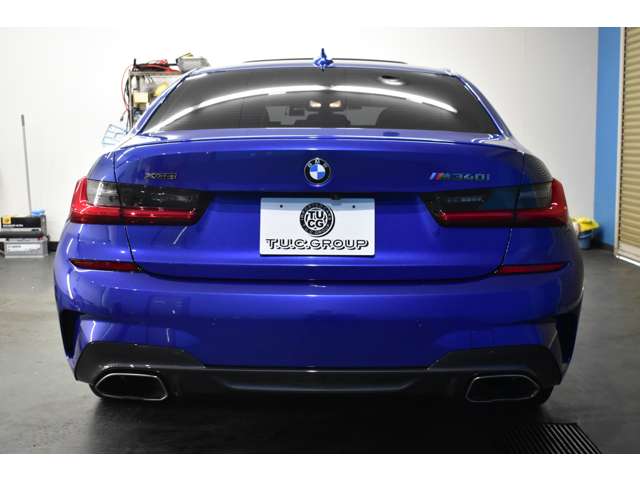 ＢＭＷ ３シリーズ Ｍ３４０Ｉ Ｘドライブ ４ＷＤ R1年 (関東) 99