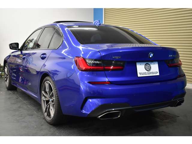 ＢＭＷ ３シリーズ Ｍ３４０Ｉ Ｘドライブ ４ＷＤ R1年 (関東) 99