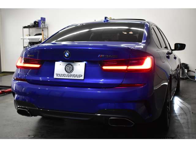 ＢＭＷ ３シリーズ Ｍ３４０Ｉ Ｘドライブ ４ＷＤ R1年 (関東) 99