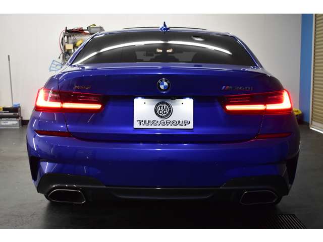 ＢＭＷ ３シリーズ Ｍ３４０Ｉ Ｘドライブ ４ＷＤ R1年 (関東) 99