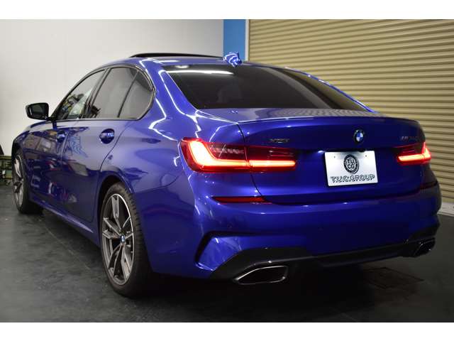 ＢＭＷ ３シリーズ Ｍ３４０Ｉ Ｘドライブ ４ＷＤ R1年 (関東) 99