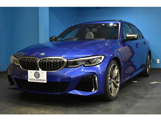 ＢＭＷ ３シリーズ Ｍ３４０Ｉ Ｘドライブ ４ＷＤ R1年 (関東) 99