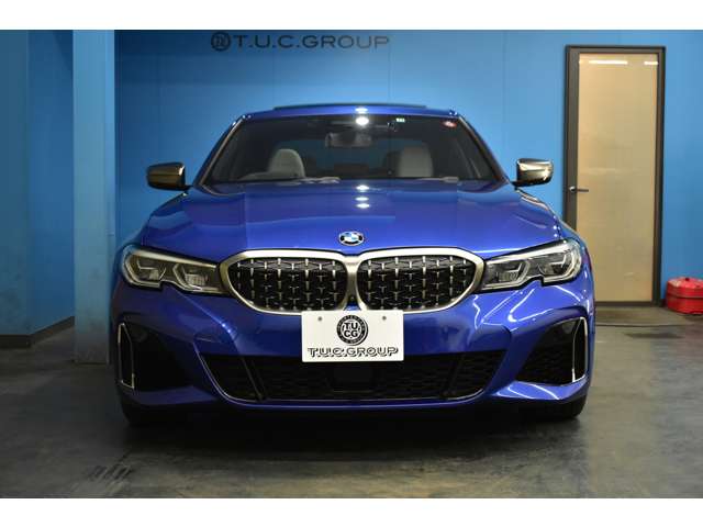 ＢＭＷ ３シリーズ Ｍ３４０Ｉ Ｘドライブ ４ＷＤ R1年 (関東) 99