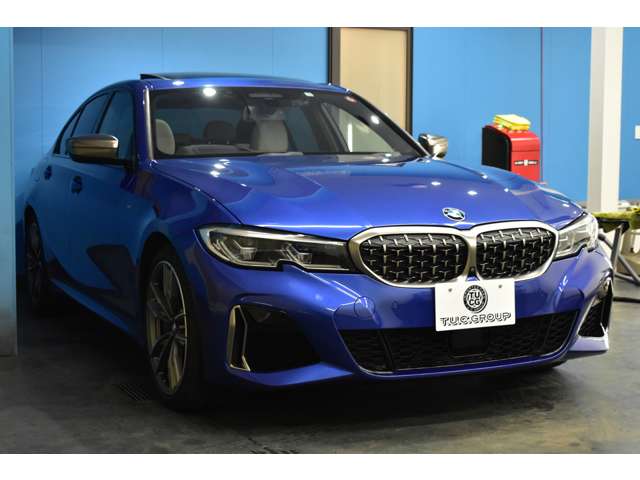 ＢＭＷ ３シリーズ Ｍ３４０Ｉ Ｘドライブ ４ＷＤ R1年 (関東) 99