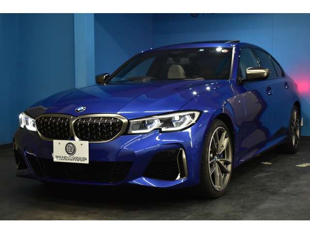 ＢＭＷ ３シリーズ Ｍ３４０Ｉ Ｘドライブ ４ＷＤ R1年 (関東) 99