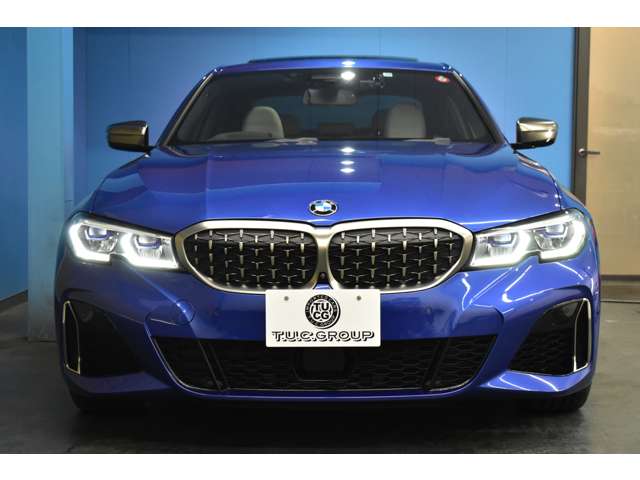 ＢＭＷ ３シリーズ Ｍ３４０Ｉ Ｘドライブ ４ＷＤ R1年 (関東) 99