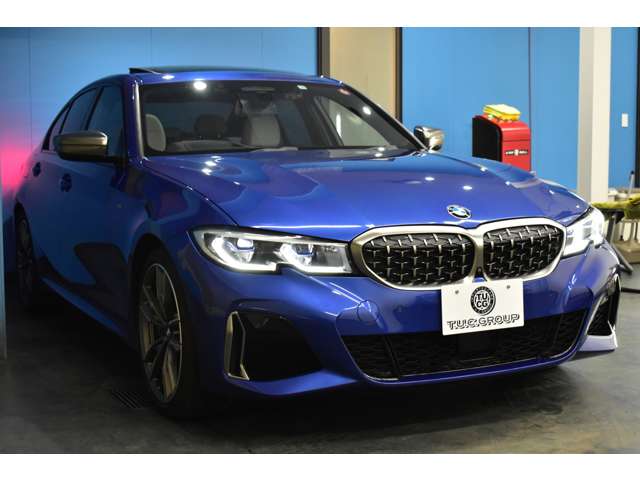 ＢＭＷ ３シリーズ Ｍ３４０Ｉ Ｘドライブ ４ＷＤ R1年 (関東) 99