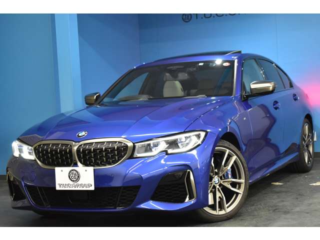 ＢＭＷ ３シリーズ Ｍ３４０Ｉ Ｘドライブ ４ＷＤ R1年 (関東) 99