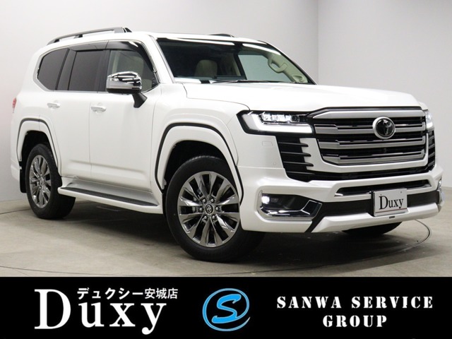 トヨタ ランドクルーザー ３．５ ＺＸ ４ＷＤ R5年 (東海) 99