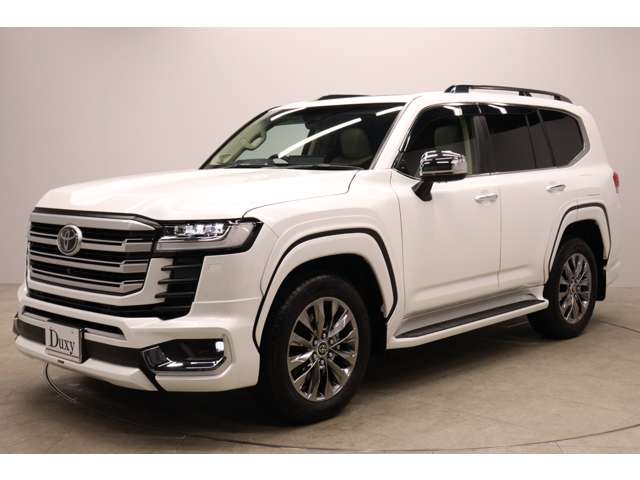 トヨタ ランドクルーザー ３．５ ＺＸ ４ＷＤ R5年 (東海) 99