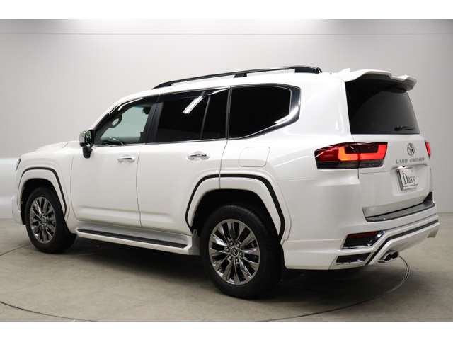 トヨタ ランドクルーザー ３．５ ＺＸ ４ＷＤ R5年 (東海) 99