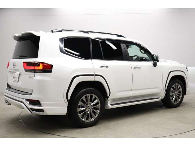 トヨタ ランドクルーザー ３．５ ＺＸ ４ＷＤ R5年 (東海) 99