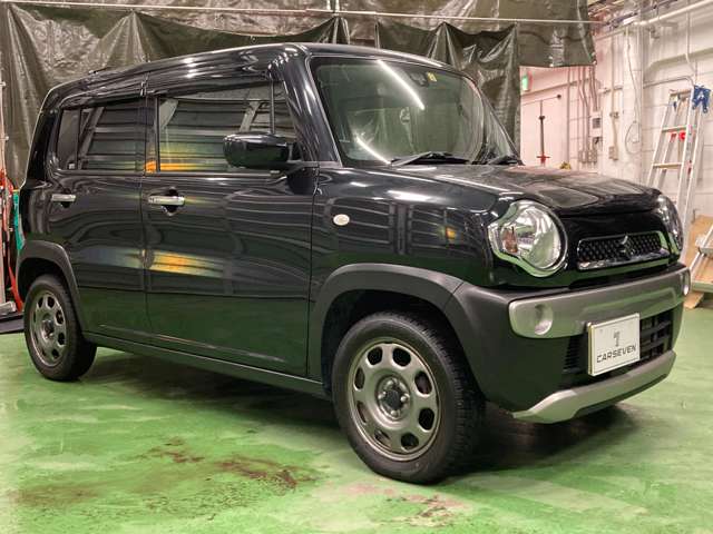 スズキ ハスラー ６６０ Ｇターボ ４ＷＤ H28年 (北海道) 99