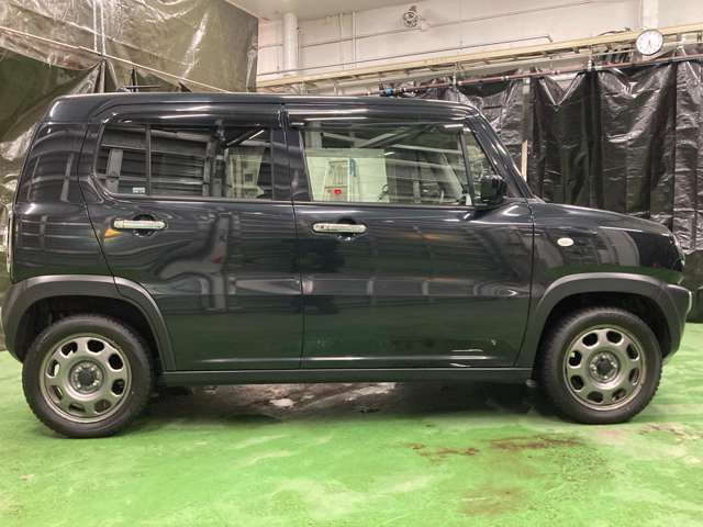 スズキ ハスラー ６６０ Ｇターボ ４ＷＤ H28年 (北海道) 99