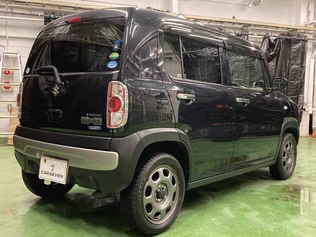 スズキ ハスラー ６６０ Ｇターボ ４ＷＤ H28年 (北海道) 99