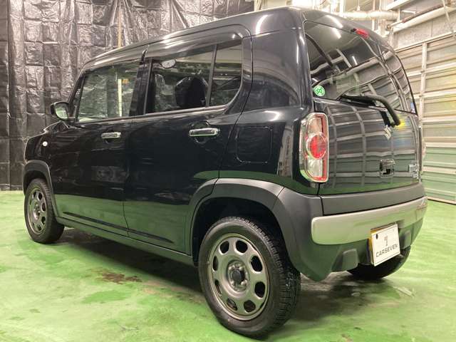 スズキ ハスラー ６６０ Ｇターボ ４ＷＤ H28年 (北海道) 99
