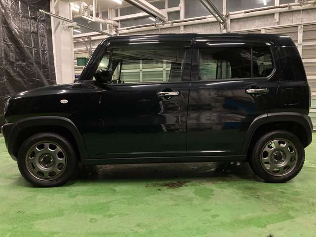 スズキ ハスラー ６６０ Ｇターボ ４ＷＤ H28年 (北海道) 99