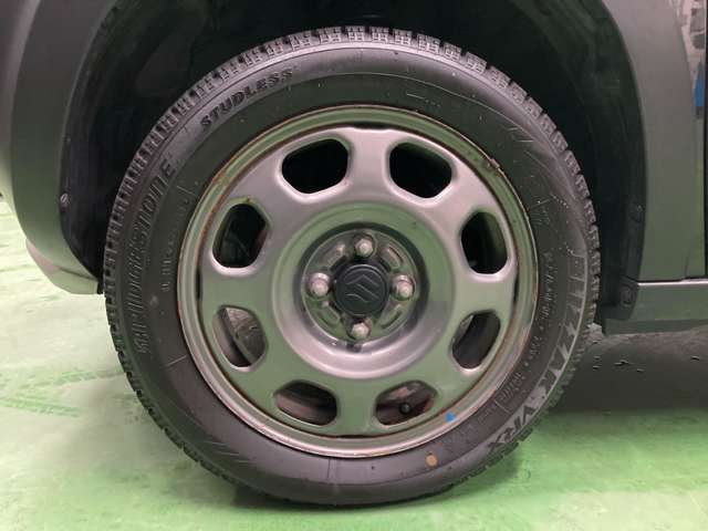 スズキ ハスラー ６６０ Ｇターボ ４ＷＤ H28年 (北海道) 99