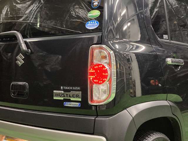 スズキ ハスラー ６６０ Ｇターボ ４ＷＤ H28年 (北海道) 99