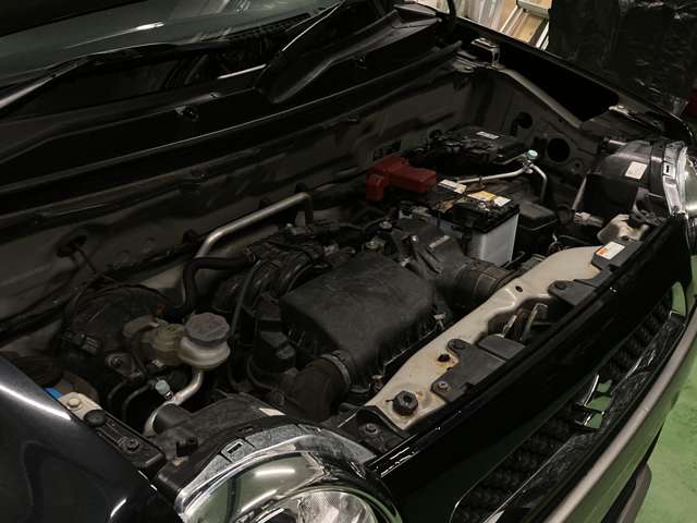 スズキ ハスラー ６６０ Ｇターボ ４ＷＤ H28年 (北海道) 99