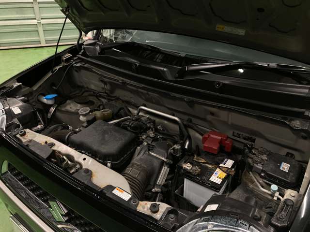 スズキ ハスラー ６６０ Ｇターボ ４ＷＤ H28年 (北海道) 99