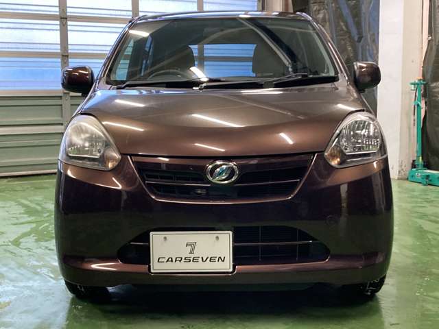 ダイハツ ミラ　イース ６６０ ＸＦ ４ＷＤ H24年 (北海道) 99