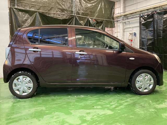 ダイハツ ミラ　イース ６６０ ＸＦ ４ＷＤ H24年 (北海道) 99