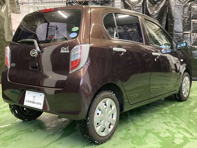 ダイハツ ミラ　イース ６６０ ＸＦ ４ＷＤ H24年 (北海道) 99