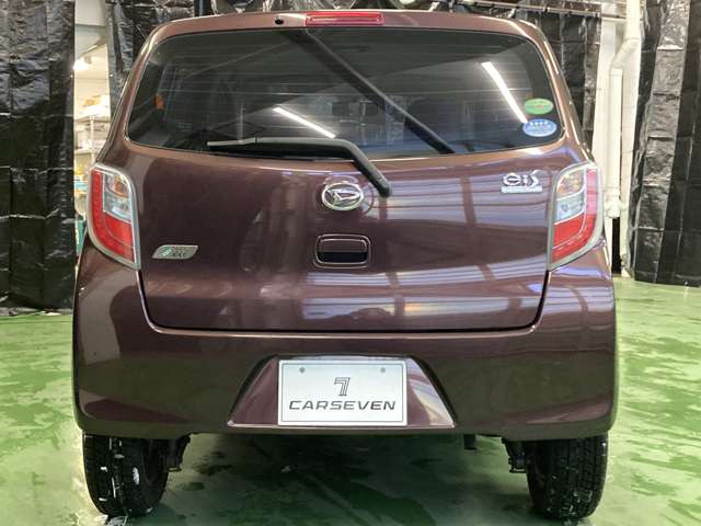 ダイハツ ミラ　イース ６６０ ＸＦ ４ＷＤ H24年 (北海道) 99