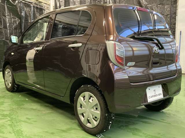 ダイハツ ミラ　イース ６６０ ＸＦ ４ＷＤ H24年 (北海道) 99