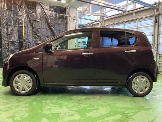ダイハツ ミラ　イース ６６０ ＸＦ ４ＷＤ H24年 (北海道) 99