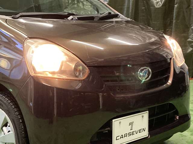 ダイハツ ミラ　イース ６６０ ＸＦ ４ＷＤ H24年 (北海道) 99