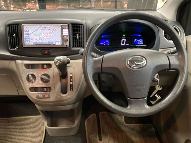 ダイハツ ミラ　イース ６６０ ＸＦ ４ＷＤ H24年 (北海道) 99