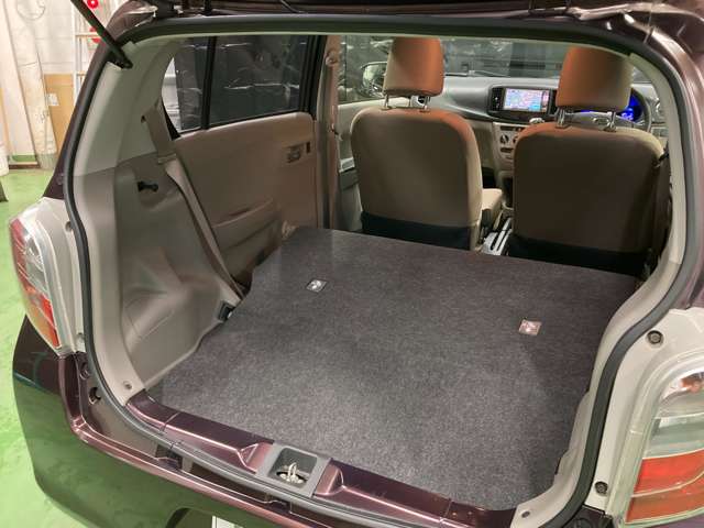 ダイハツ ミラ　イース ６６０ ＸＦ ４ＷＤ H24年 (北海道) 99