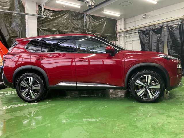 日産 エクストレイル １．５ Ｇ Ｅ－４ＯＲＣＥ ４ＷＤ R5年 (北海道) 99