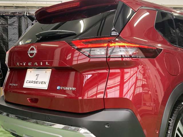 日産 エクストレイル １．５ Ｇ Ｅ－４ＯＲＣＥ ４ＷＤ R5年 (北海道) 99